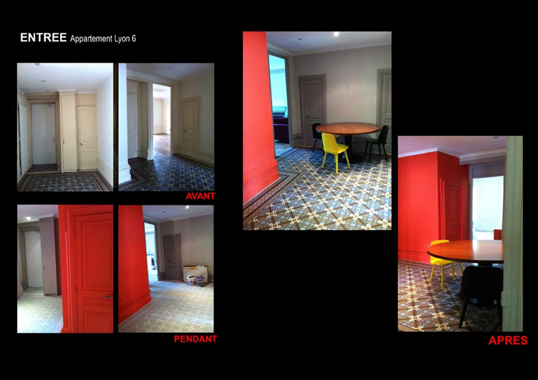 MS Architecture interieur Lyon - Aménagement interieur pour professionnels et particuliers