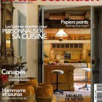 Article sur MS Architecture Interieur Magazine Art et Déco de Février/Mars 2010