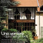 Article sur MS Architecture Interieur Magazine Art et Déco de Mai 2010